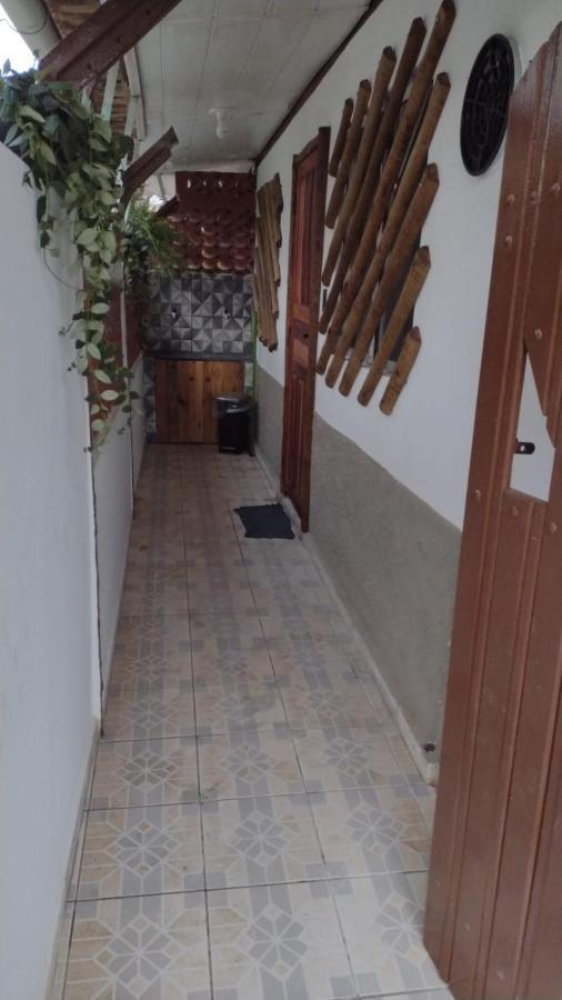 Vila Da Detinha Piúma Buitenkant foto